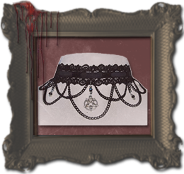 gargantillas chokers accesorios cuello femenino tienda online rock metal bogota colombia